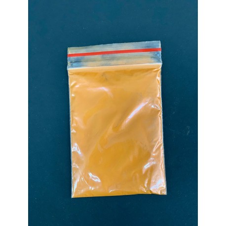 Colorante metálico para chocolate - Naranja