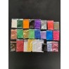 Colorante metálico para chocolate - Marrón verdoso claro