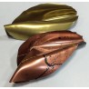 Metalic chocolate colour - Bronze
