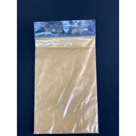 Colorante metálico para chocolate - Oro Claro