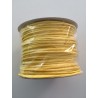 Paper wire colour yellow