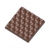 Chocolate mould tablet Bubbles Chocolate World