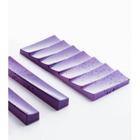 Chocolate Mould "Onda-T David Vidal" Silikomart