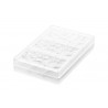 Chocolate Mould "Goccia-T Kirsten Tibballs" Silikomart