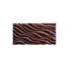 Polycarbonate Choco bar mould "Fluid" Pavoni