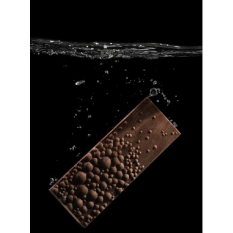 Molde de policarbonato para tabletas de chocolate "Tablet Air Bubbles" Chocolate World