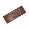 Molde de policarbonato para tabletas de chocolate "Tablet Air Bubbles" Chocolate World