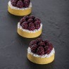 Silicone Mould Top Mini Raven - Pavoni