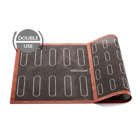 Tapete microperforado Éclairs Silikomart