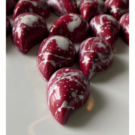 Chocolate Mould "Goccia-P Kirsten Tibballs" Silikomart