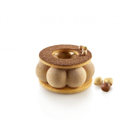 Truffle Crown 90 Silicone Mould - Silikomart