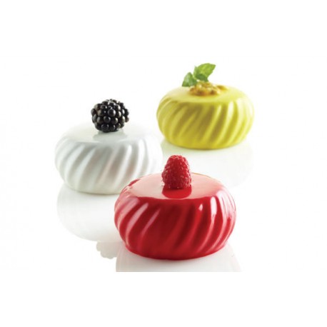 Samurai 110 Silicone Mould - Silikomart