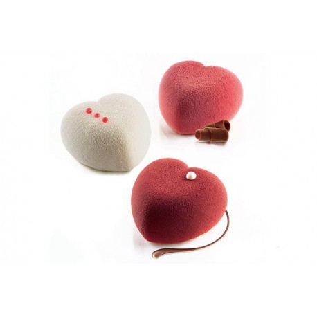 Amorini 100 Silicone Mould - Silikomart