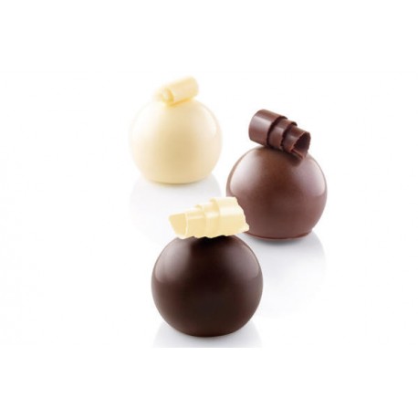 Truffles 20 Silicone Mould - Silikomart