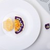 Molde silicona Honeycomb - Pavoni
