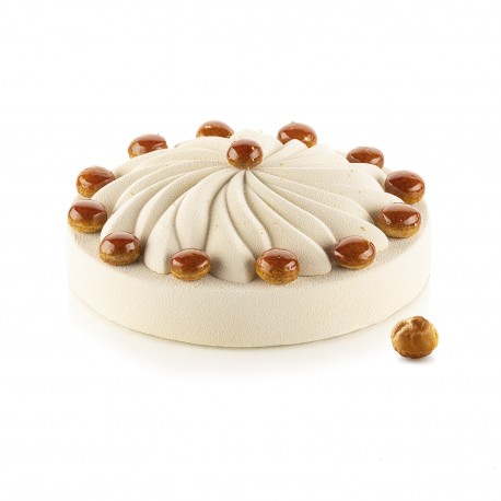 Molde de silicona Saint Honoré 280 - Silikomart