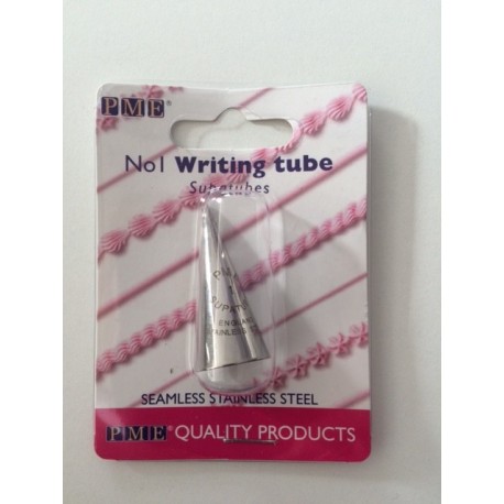 PME Writing tube Supatube No. 1