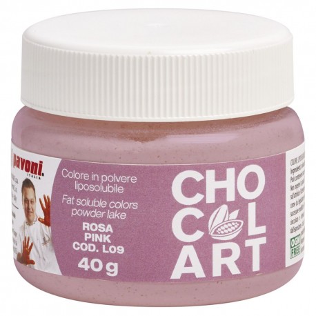 Colorante liposoluble rosa Pavoni