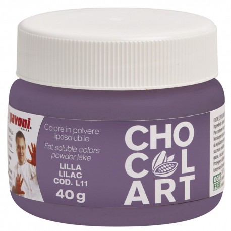 Colorante liposoluble lila Pavoni