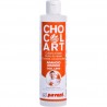 Manteca de cacao naranja Pavoni