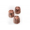 Molde de Silicona Small Bordelais - Silikomart