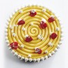 Silicone Mould Top Big Ipnosi - Pavoni