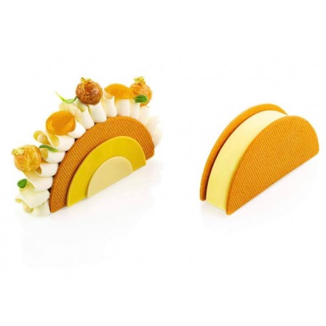 Molde de silicona Rainbow 80 - Silikomart