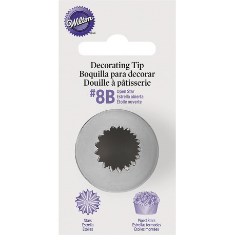 Wilton Tip 8B