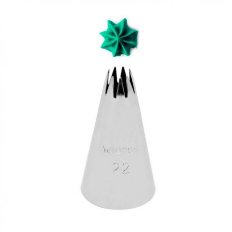 Wilton Tip 22