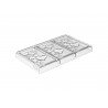 Chocolate Mould "Tesoro-T Kirsten Tibballs" Silikomart