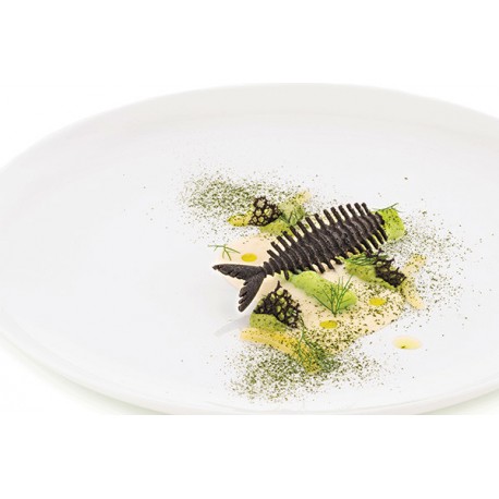 Lisca 4 Silicone Mould - Silikomart