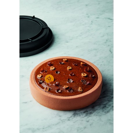 Molde silicona Cylindra 700 ml Pierre Hermé - Pavoni