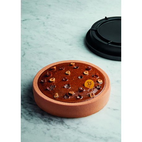 Molde silicona Cylindra 1200 ml Pierre Hermé - Pavoni