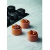 Silicone Mould Cylindra 40x30 Pierre Hermé - Pavoni