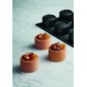 Silicone Mould Cylindra 40x30 Pierre Hermé - Pavoni