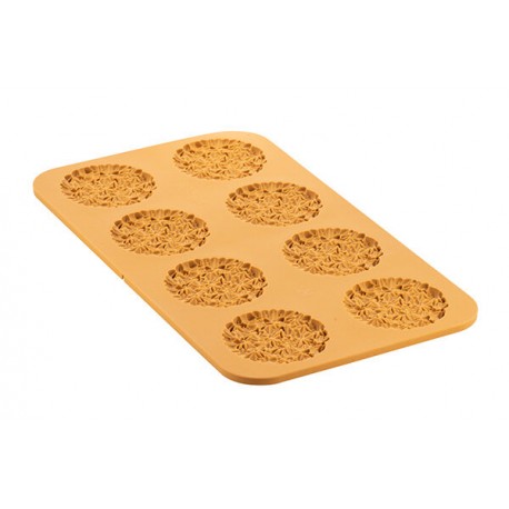 Erbetta 43 Silicone Mould - Silikomart