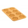 Erbetta 43 Silicone Mould - Silikomart