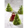 Molde silicona Snow Tree 40x30 - Pavoni