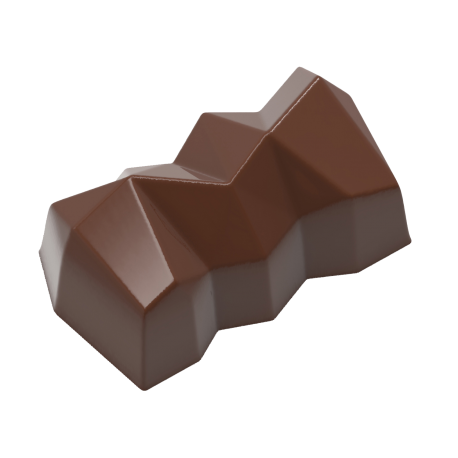 Chocolate mould "Praline - Maurizio Frau" Chocolate World