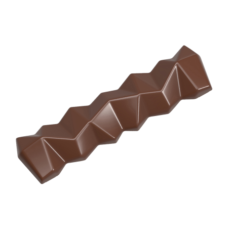Molde de policarbonato "Bar - Maurizio Frau" Chocolate World