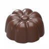 Molde de policarbonato para bombones "Mochi 8" Chocolate World