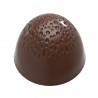 Molde de policarbonato para bombones "Cone with Bubbles" Chocolate World