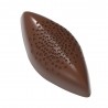 Chocolate mould "Cocoa Bean with Bubbles" Chocolate World