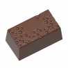 Chocolate mould "Cube with Bubbles" Chocolate World