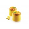 Tourbillon 9 Silicone Mould - Silikomart
