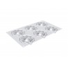 Kit 3D Tarte Ring Bloom Ø 80 mm - Silikomart