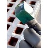 Chocolate mould "Rounded Block - Lana Orlova Bauer" Chocolate World