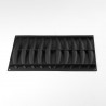 Vanilla Silicone Mould 40x30 Cédric Grolet - Pavoni