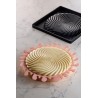 Molde silicona Top30 Twirl - Pavoni