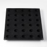Silicone Mould Mini Façon Saint Honoré 40x30 Cédric Grolet - Pavoni